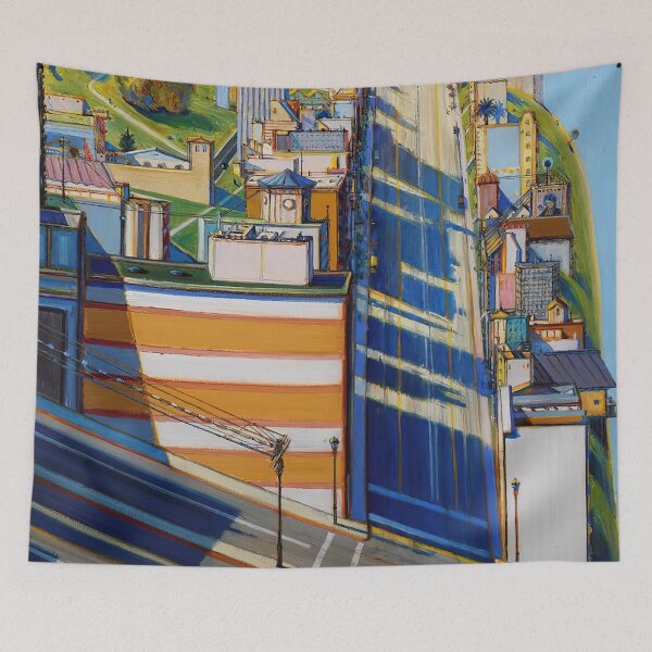 Item preview, Wayne Thiebaud designed and sold by Zyloz.
