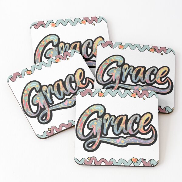 Item preview, grace name designed and sold by bukajart.