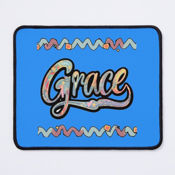 Item preview, grace name designed and sold by bukajart.