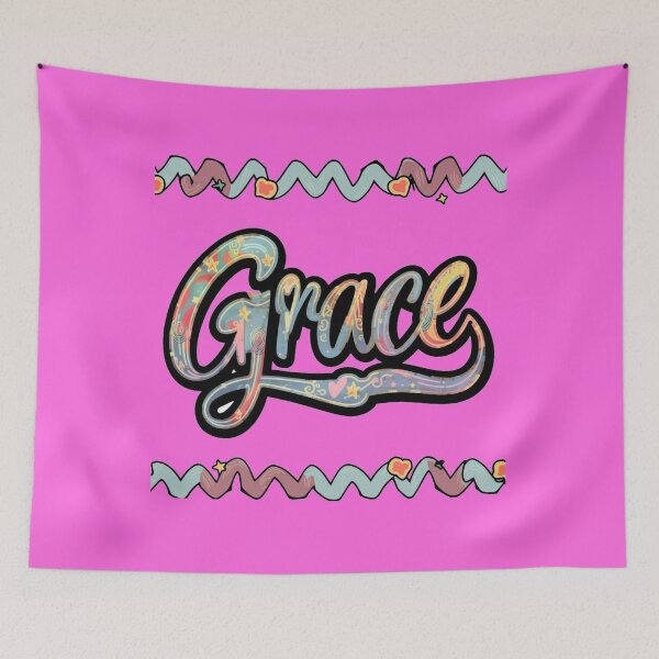Item preview, grace name designed and sold by bukajart.