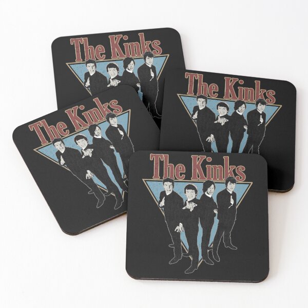Item preview, The Kinks designed and sold by BentleyHoovem.