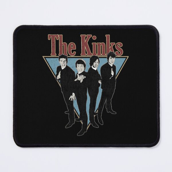 Item preview, The Kinks designed and sold by BentleyHoovem.