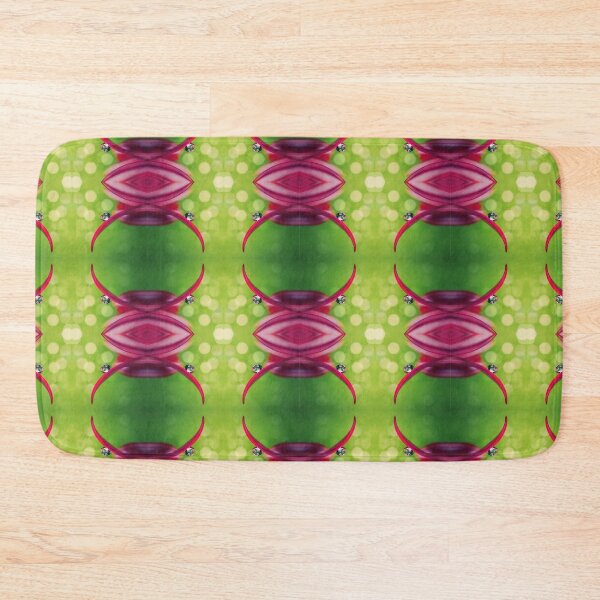 Item preview, Retro Bubble Drops Photo Pattern designed and sold by vallisrowe.