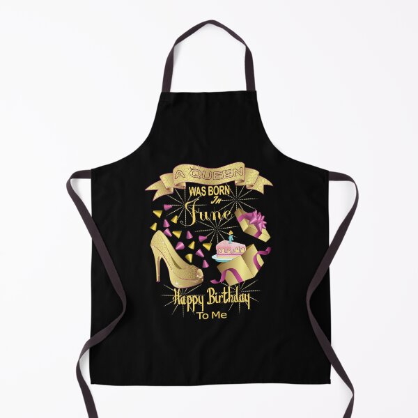 Item preview, A Queen Was Born In June designed and sold by Ayesha Saleem.