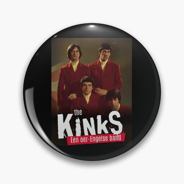 Item preview, the kinks designed and sold by IsaiCrane.