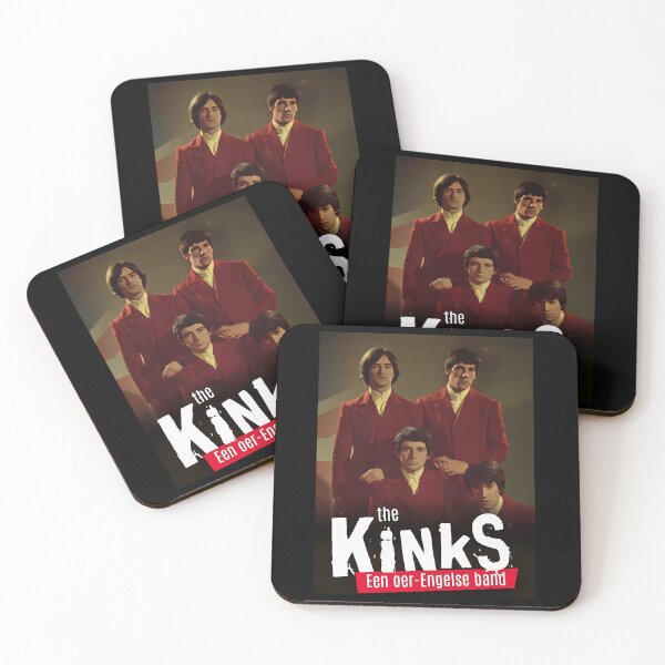 Item preview, the kinks designed and sold by IsaiCrane.