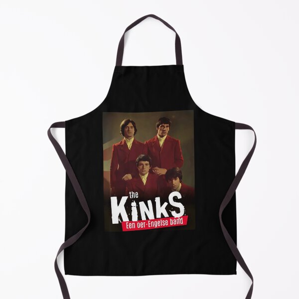 Item preview, the kinks designed and sold by IsaiCrane.