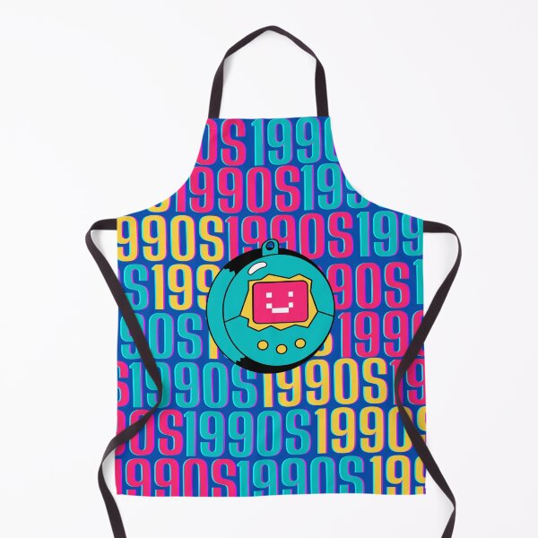 Item preview, 1990s retro design 27 - Dark Blue Background designed and sold by PunjabanJatti.