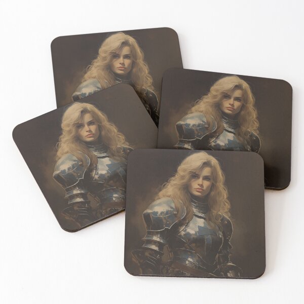 Item preview, GOLD - DARK FANTASY ART STYLE  designed and sold by VistaThreadsCo.