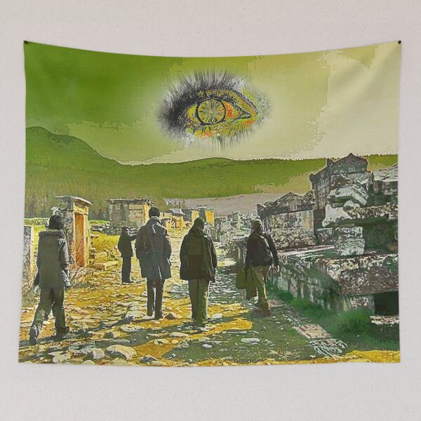 Item preview, UnknownEye-Earthy designed and sold by Klaus Bremner (Autotelic Art).