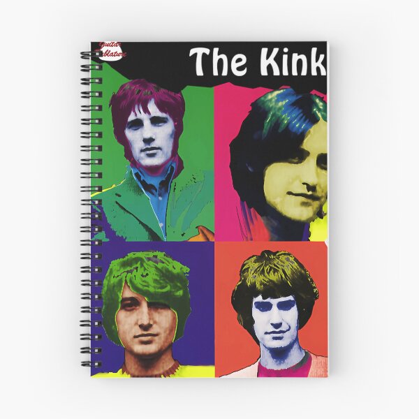 Item preview, The Kinks designed and sold by BentleyHoovem.
