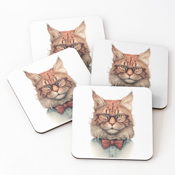 Item preview, Elegant cat designed and sold by Toms Tee.