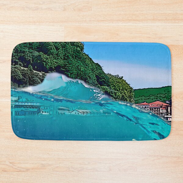 Item preview, DONOSTIA PIER BEHIND THE SEA | DESIGNING THE BASQUE COUNTRY designed and sold by DONOSTIADESIGN.