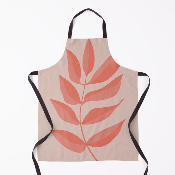 Item preview, Pink Two Tones Leaves designed and sold by technicolorable_art.