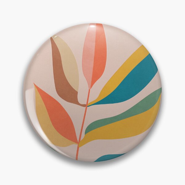 Item preview, Colorful Leaves designed and sold by technicolorable_art.
