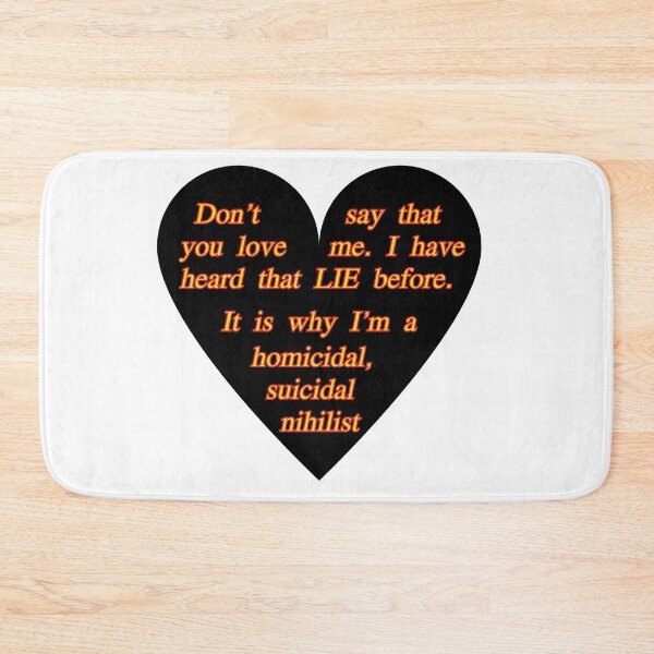 Item preview, BH - Love Lie designed and sold by Nas-T-Shirt-Co.