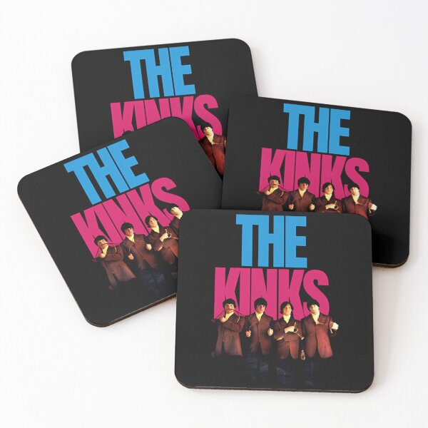 Item preview, the kinks designed and sold by IsaiCrane.