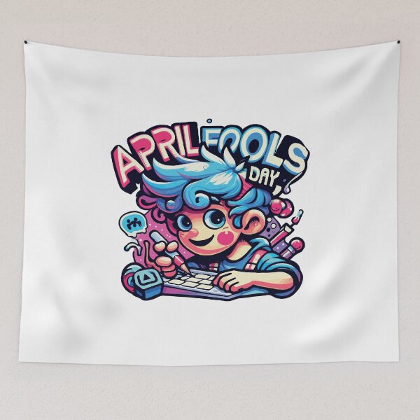 Item preview, April Fool Child designed and sold by TshirtTalkYou.