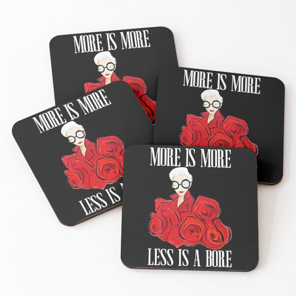 Item preview, IRIS APFEL - More is more less is a bore designed and sold by Hoahip.