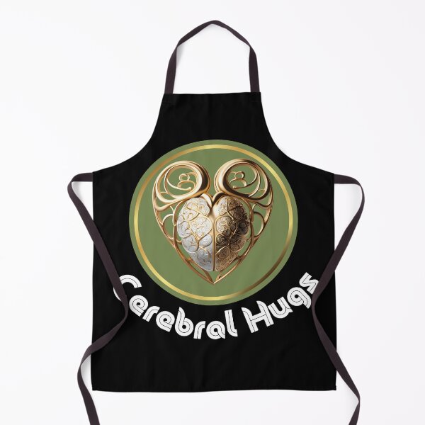 Item preview, Cerebral Hugs: Uniting Heart and Mind for Wellbeing designed and sold by ArchVibe.