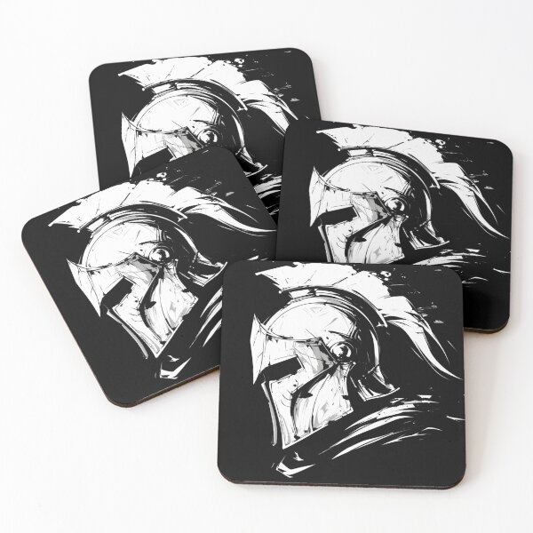 Artikelvorschau, Spartaner // Sparta // Spartanischer Krieger // Cyber Spartan // Spartanischer Helm entworfen und verkauft von SMARTKIT DESIGNAGENCY.