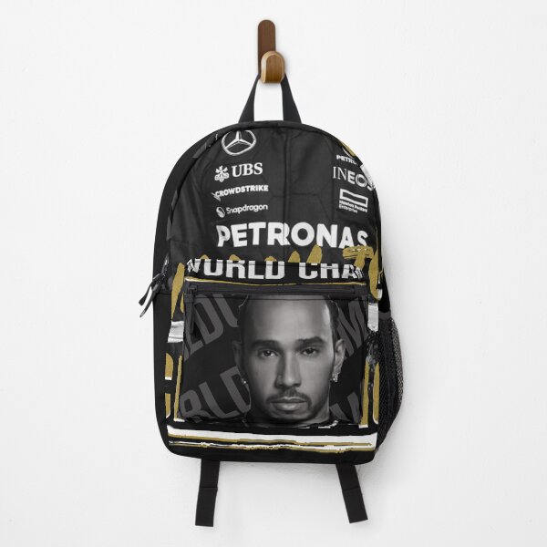 Item preview, Lewis Hamilton: X7 World Champion designed and sold by F1MogulMerch.