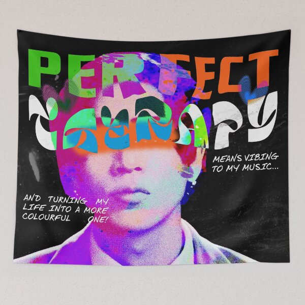 Item preview, DPR is Perfect Therapy! designed and sold by NoonaluDesigns.