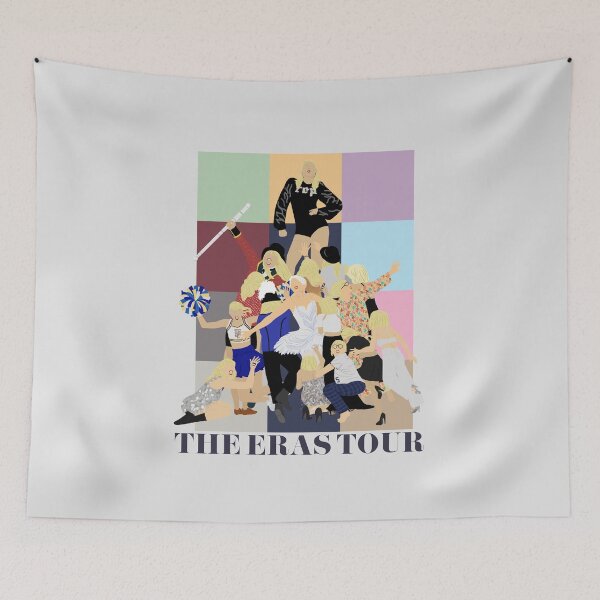 Item preview, The Eras Tour Taylor Swift designed and sold by uyuthepom.
