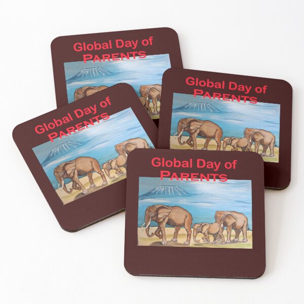Item preview, Global Day of Parents designed and sold by annenambiro.