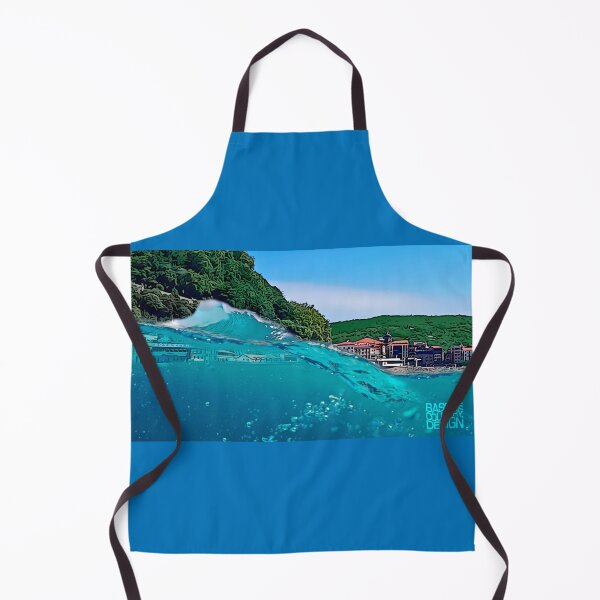 Item preview, DONOSTIA PIER BEHIND THE SEA | DESIGNING THE BASQUE COUNTRY designed and sold by DONOSTIADESIGN.
