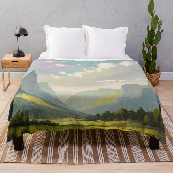 Item preview, Tranquil Valley designed and sold by joejiing.