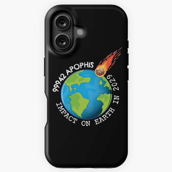 Item preview, 99942 Apophis Asteroid Coming Impact On Earth 2029 designed and sold by Graphister ⭐️⭐️⭐️⭐️⭐️.