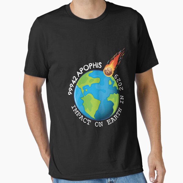 Item preview, 99942 Apophis Asteroid Coming Impact On Earth 2029 designed and sold by Graphister ⭐️⭐️⭐️⭐️⭐️.