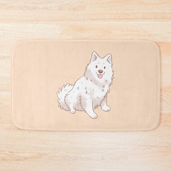 Item preview, Volpino italiano dog art designed and sold by Yaragold.