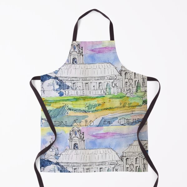 Item preview, Palácio de Queluz. Garden. designed and sold by Tereza Pilar Art.