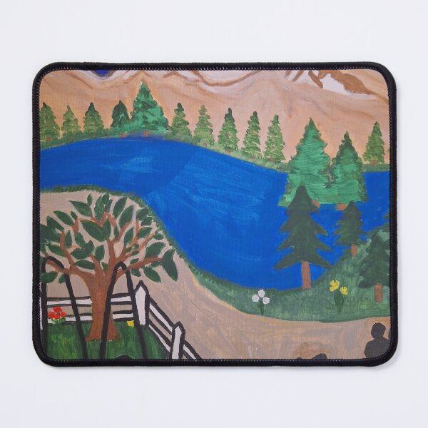 Item preview, Montana Mountain Home designed and sold by Oregon333.