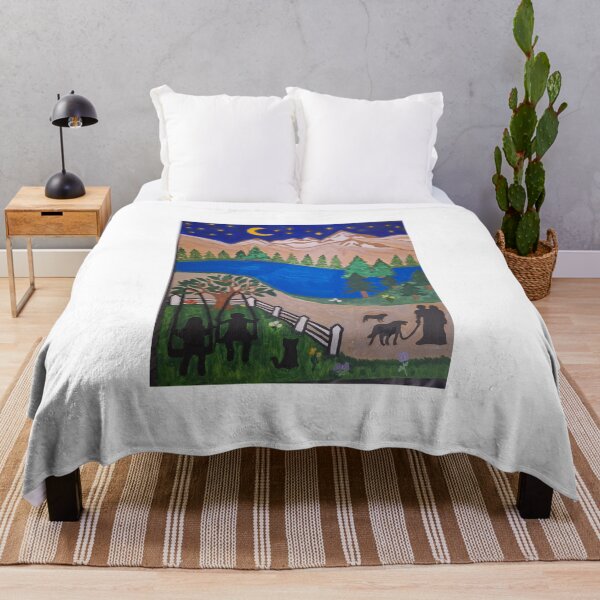 Item preview, Montana Mountain Home designed and sold by Oregon333.