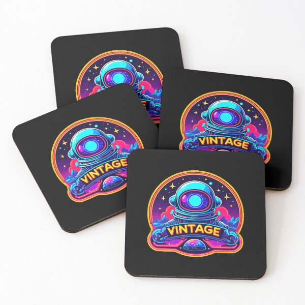 Item preview, Scifi Vintage Vision. designed and sold by Giulivo Store Graphic.