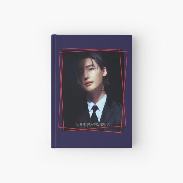 LEE JONG SUK 刺繍ノート 花と木の刺繍布張りノートブック | MagicMoments