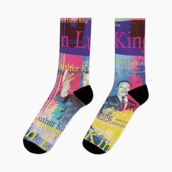 Item preview, Martin Luther King Portrait, Racism designed and sold by Mauswohn.