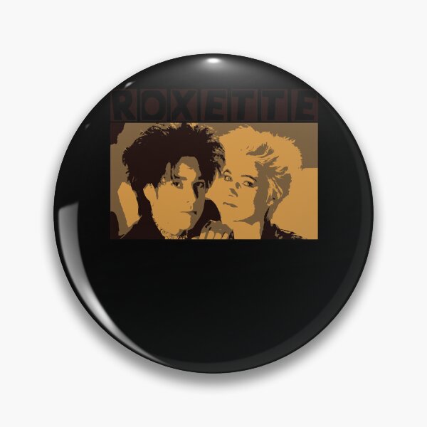 Item preview, Roxette Pop Duo designed and sold by AdalynnMad.