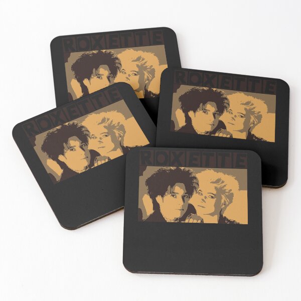 Item preview, Roxette Pop Duo designed and sold by AdalynnMad.