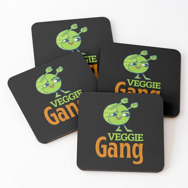 Item preview, Veggie Gang -  Kawaii Cabbage Edition designed and sold by Weknes.