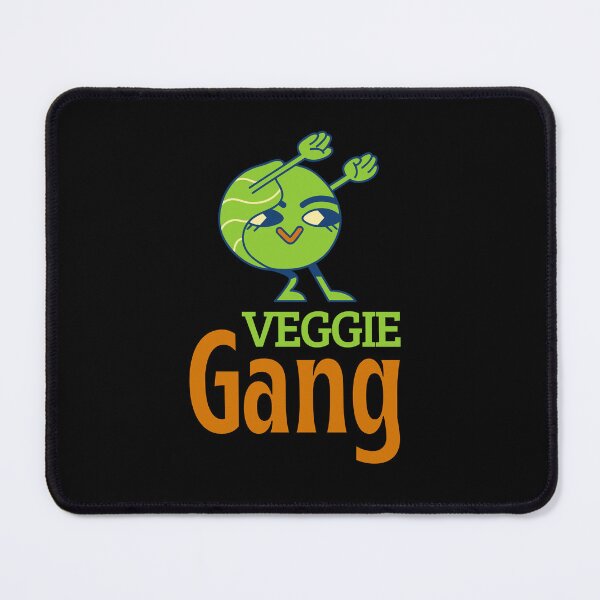 Item preview, Veggie Gang -  Kawaii Cabbage Edition designed and sold by Weknes.