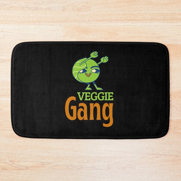 Item preview, Veggie Gang -  Kawaii Cabbage Edition designed and sold by Weknes.