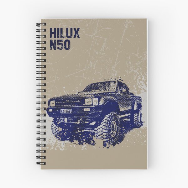 Item preview, workhorse hilux n50 designed and sold by djagoengbakar.