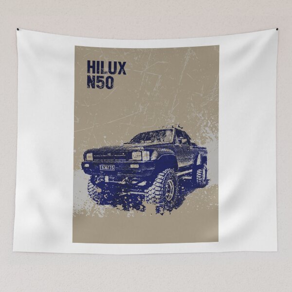 Item preview, workhorse hilux n50 designed and sold by djagoengbakar.