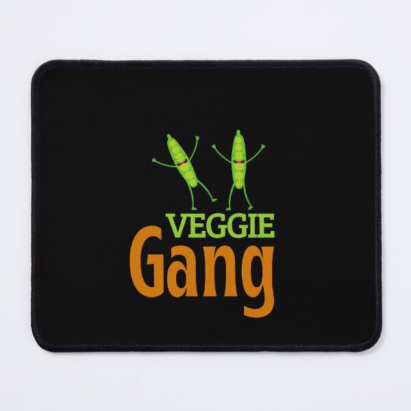 Item preview, Veggie Gang - Two funny Peas Edition designed and sold by Weknes.