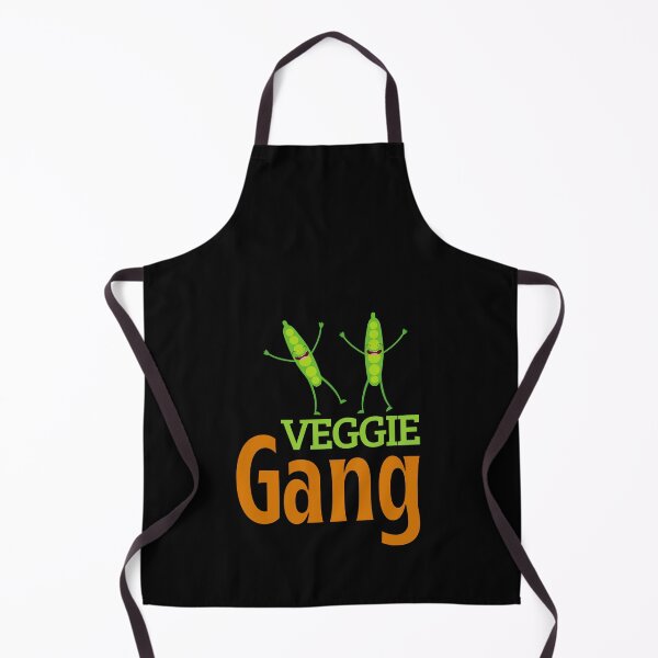 Item preview, Veggie Gang -  Two funny Peas Edition designed and sold by Weknes.