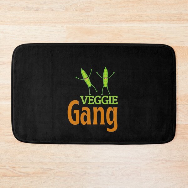 Item preview, Veggie Gang -  Two funny Peas Edition designed and sold by Weknes.
